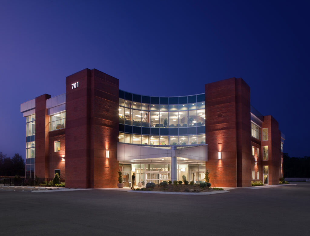 Exterior Night