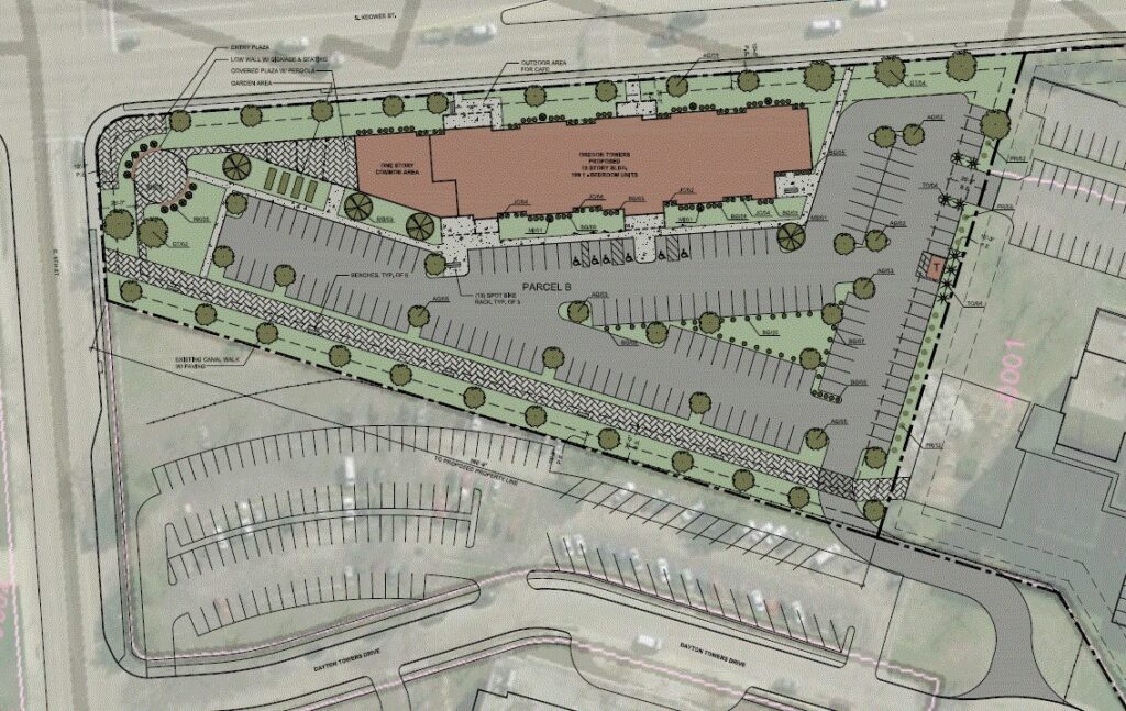 Site Plan