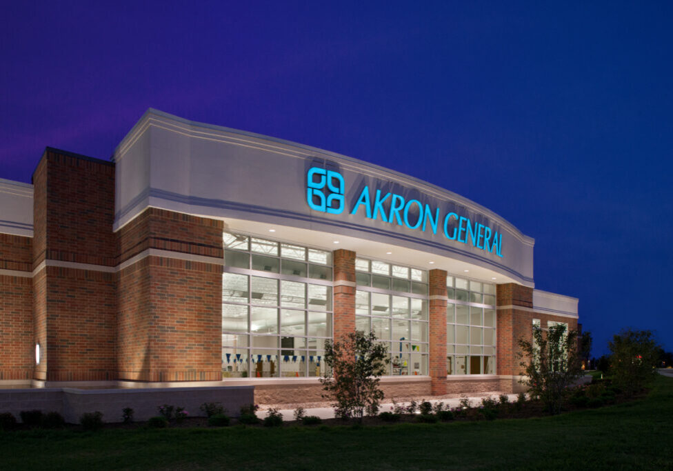 Exterior - Night