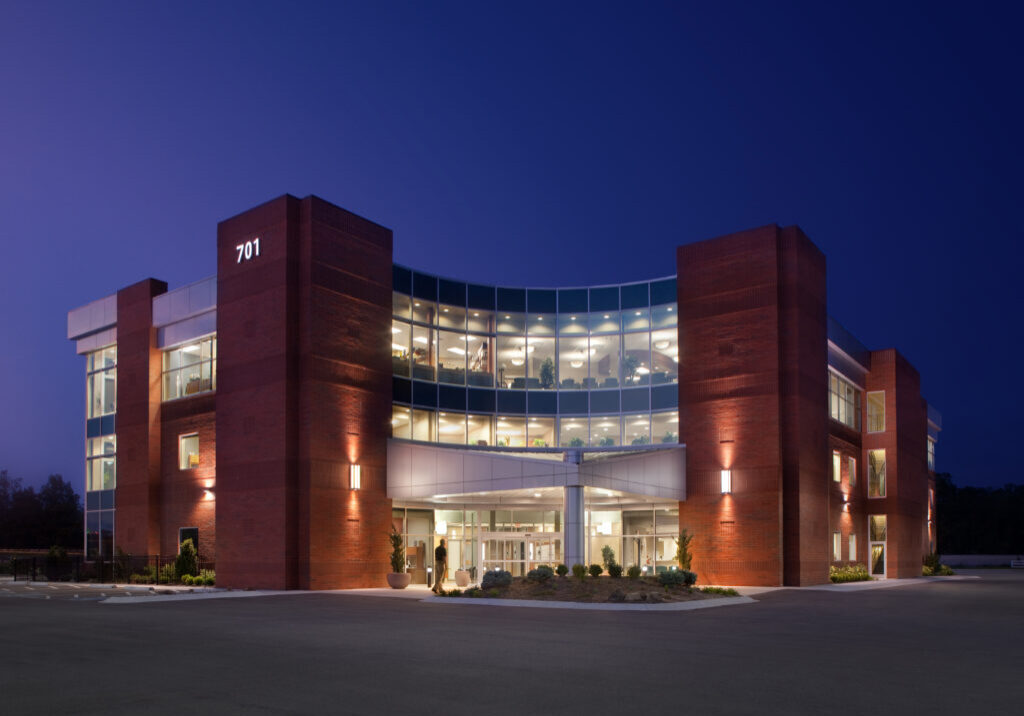 Exterior Night